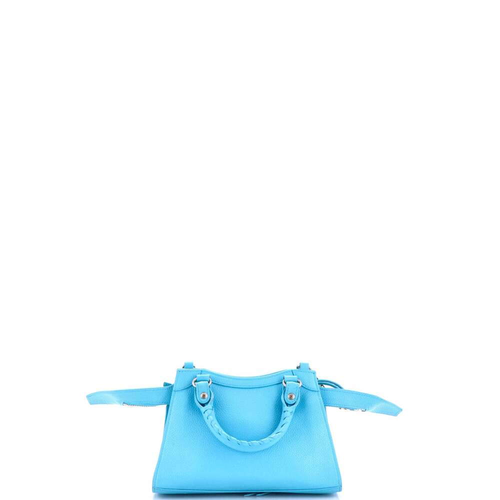 Balenciaga Neo Classic City Bag Leather #244178B12B - Picture 3 of 7